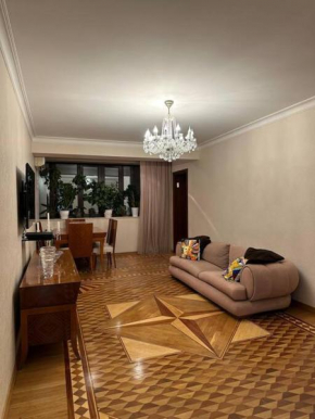 3 room flat in the city centre